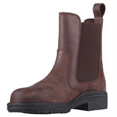 Stalschoenen QHP Fresno Bruin