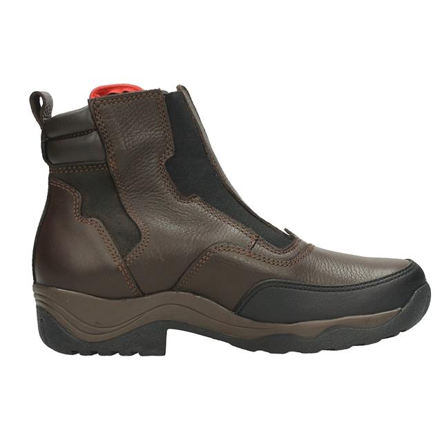 Stalschoenen Quur QTrabajar Bruin