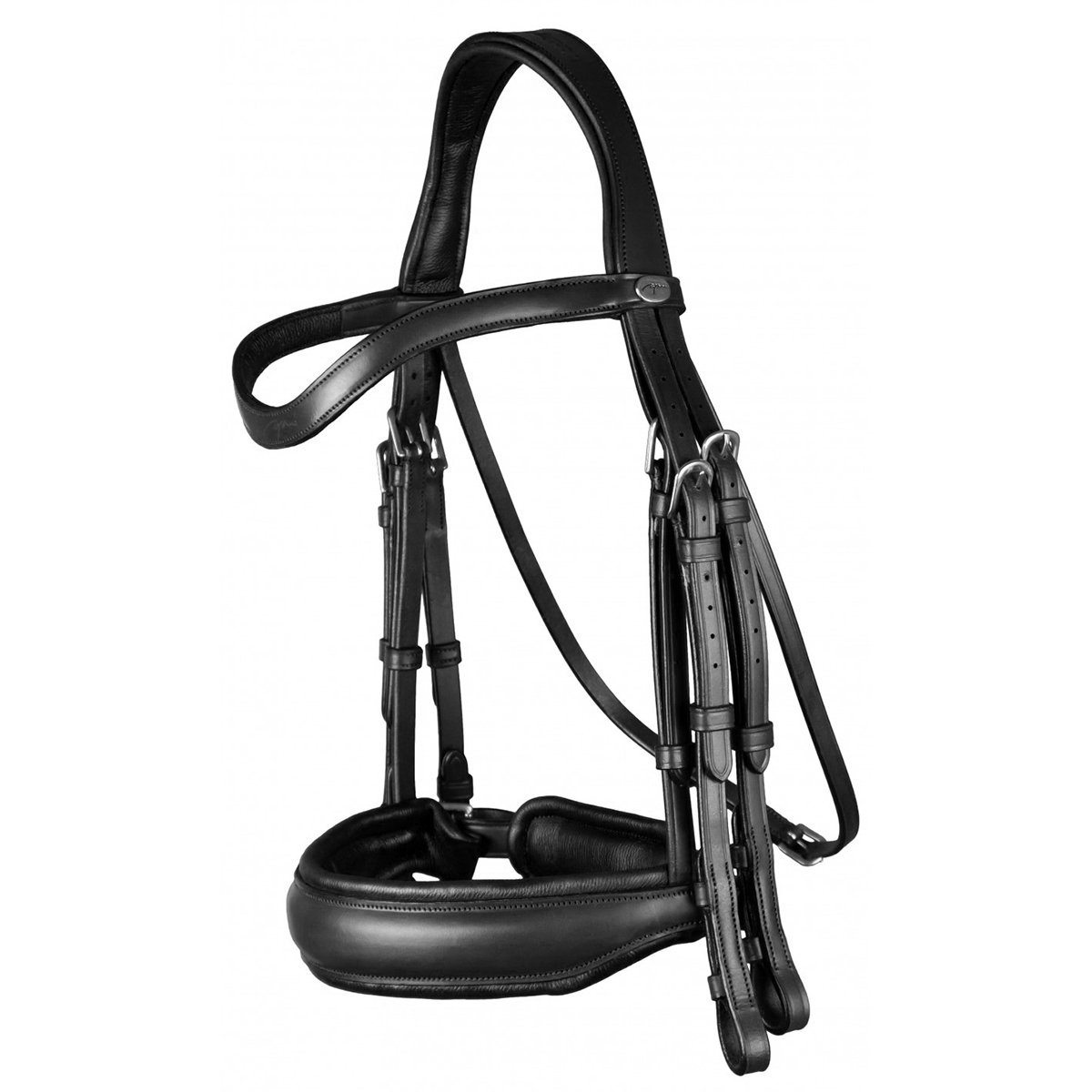 Dy'on Stang En Trens  Working Collection Mat - Zwart - middel