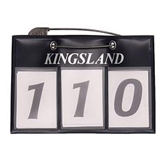 Startnummers Kingsland Donkerblauw