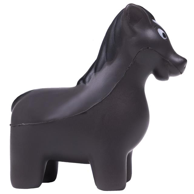 Stessbal Paard QHP Zwart