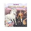 Sticker- en Kleurboek Miss Melody Dress Me Up 