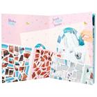 Stickerboek Miss Melody Nummer Stickers 