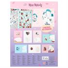 Stickerboek Miss Melody Nummer Stickers 
