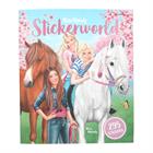 Stickerboek Miss Melody Stickerworld Multicolor