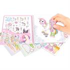 Stickerboek Ylvi Dress Me Up 