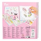 Stickerboek Ylvi Dress Me Up 