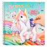 Stickerboek Ylvi Dress Me Up 