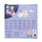 Stickers Ylvi Glow In The Dark Multicolor
