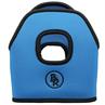 Stijgbeugelhoesjes BR Middenblauw