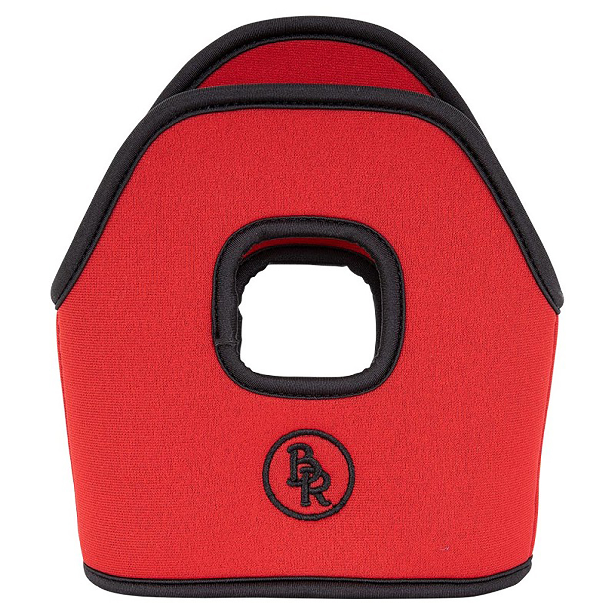BR Stijgbeugelhoesjes - Florid Red - Maat 12cm