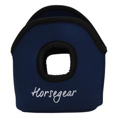 Stijgbeugelhoesjes HORSEGEAR Donkerblauw