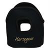 Stijgbeugelhoesjes HORSEGEAR Zwart