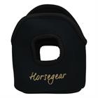 Stijgbeugelhoesjes HORSEGEAR Zwart