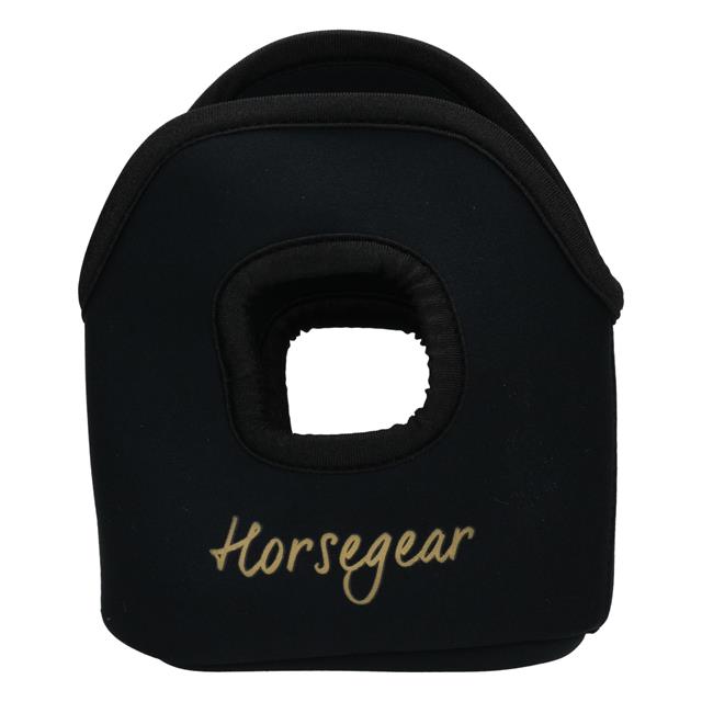 Stijgbeugelhoesjes HORSEGEAR Zwart