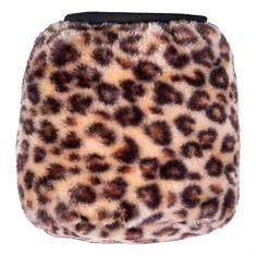 Stijgbeugelhoesjes QHP Alaska Leopard