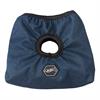Stijgbeugelhoesjes QHP Blauw