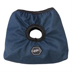 Stijgbeugelhoesjes QHP Blauw
