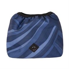 Stijgbeugelhoesjes QHP Blauw