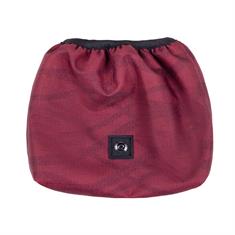 Stijgbeugelhoesjes QHP Collection Rood