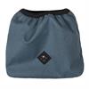 Stijgbeugelhoesjes QHP Darkturquoise