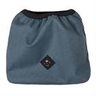 Stijgbeugelhoesjes QHP Darkturquoise