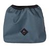 Stijgbeugelhoesjes QHP Darkturquoise