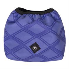 Stijgbeugelhoesjes QHP Paars