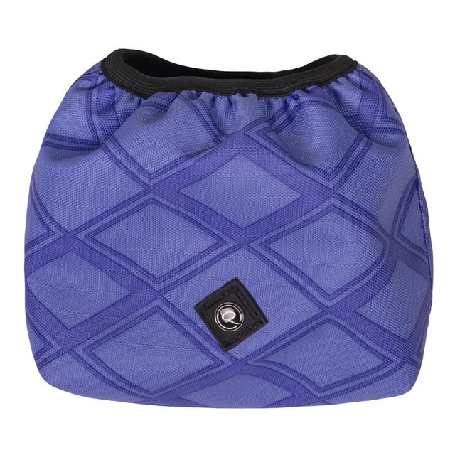 Stijgbeugelhoesjes QHP Paars