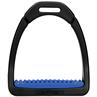 Stijgbeugels Compositi Profile Premium Black-blue