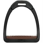 Stijgbeugels Compositi Profile Premium Zwart-bruin