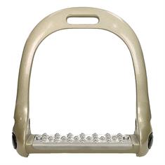 Stijgbeugels Epplejeck Color Aluminium Grip Goud