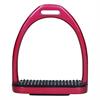 Stijgbeugels Epplejeck Color Aluminium Roze
