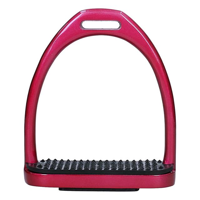 Stijgbeugels Epplejeck Color Aluminium Roze