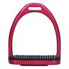 Stijgbeugels Epplejeck Color Aluminium Roze