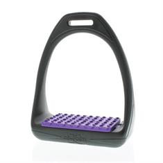 Stijgbeugels Harry's Horse Compositi Reflex Paars