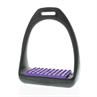 Stijgbeugels Harry's Horse Compositi Reflex Paars