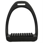 Stijgbeugels Harry's Horse Compositi Reflex Zwart-zwart
