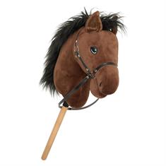 Stokpaardje Imperial Riding IRHFree Spirit Donkerbruin