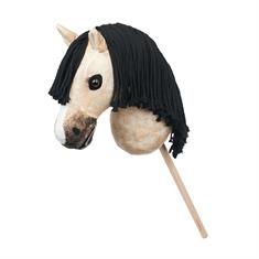 Stokpaardje LeMieux Hobby Horse Dream Lichtbruin