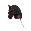 Stokpaardje LeMieux Hobby Horse Freya Donkerbruin