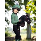 Stokpaardje LeMieux Hobby Horse Freya Donkerbruin