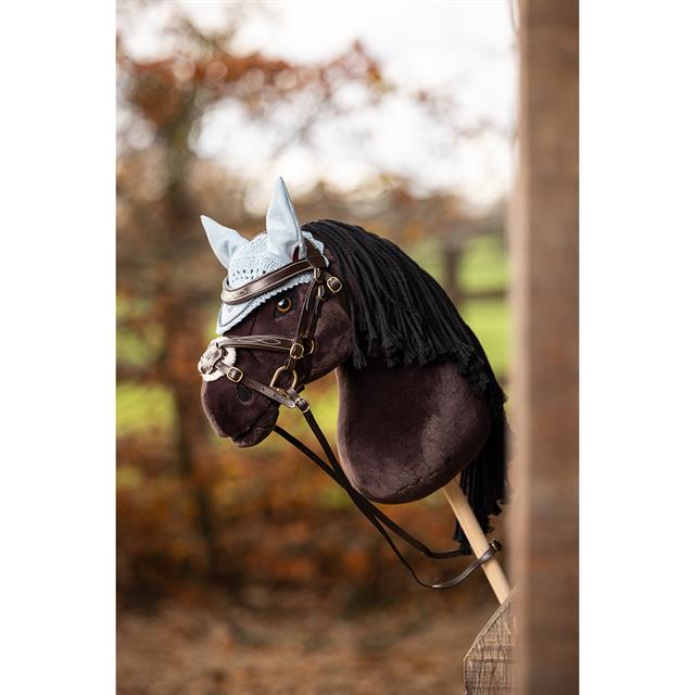 Stokpaardje LeMieux Hobby Horse Freya Donkerbruin