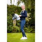 Stokpaardje LeMieux Hobby Horse LMSammy Grijs