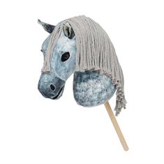 Stokpaardje LeMieux Hobby Horse LMSammy Grijs
