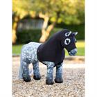 Stretch Hood LeMieux Toy Pony Zwart