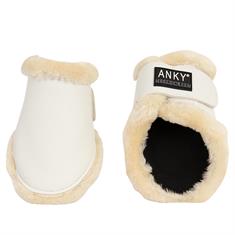 Strijklappen Anky ATB22005 Wit