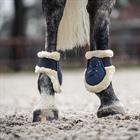 Strijklappen HORSEGEAR HGLexi Donkerblauw