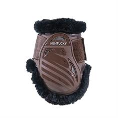 Strijklappen Kentucky Vegan Wol Young Horse Zwart