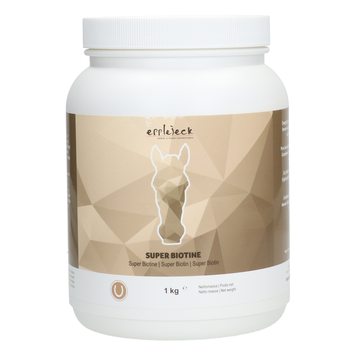 Super Biotine Epplejeck, 1 KILO